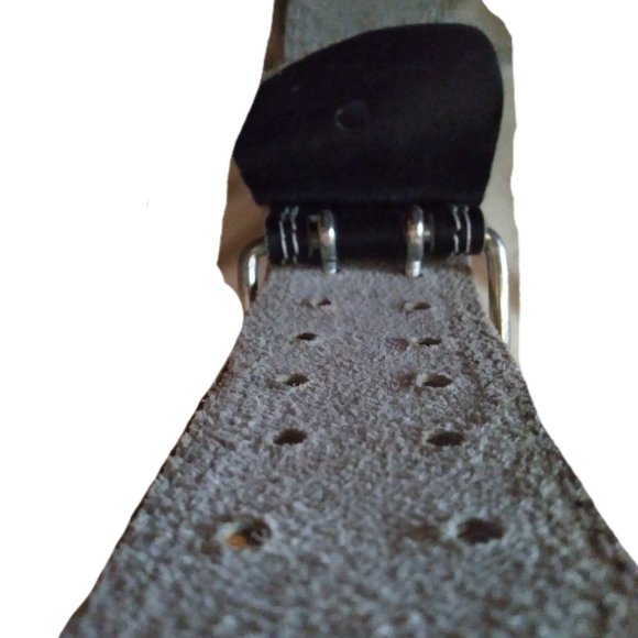 VALEO 6" Padded Contoured Weightlifting Belt - Picture 3 of 7